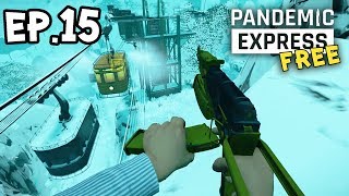 Pandemic Express - Zombie Escape[Thai] หน้าหนาวที่หายาก PART 15