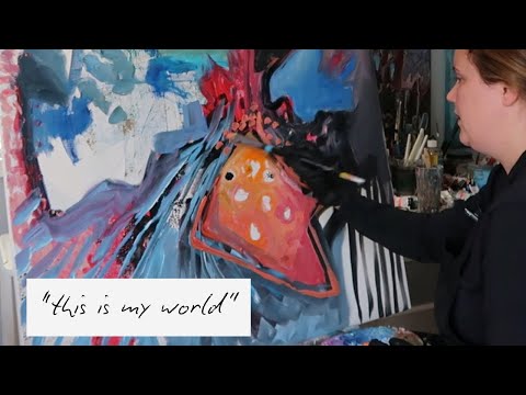 Paint Intuitively With Me 🎨🖌️