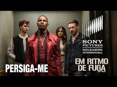 Em Ritmo De Fuga | Persiga-me | 27 de julho nos cinemas - Em Ritmo De Fuga | Persiga-me | 27 de julho nos cinemas