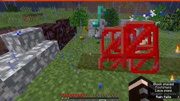 Natural Decor 1.12.2 Forge Mod Overview