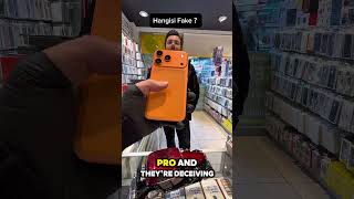 Siz Siz Olun Telefon Alırken Kontrol Etmeniz Gereken Yerleri Kontrol Ederek Alın ,İphone 17 Pro