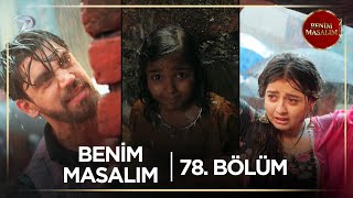 Benim Masalım Hint Dizisi | 78. Bölüm | 22 Kasım 2024   @kanal7