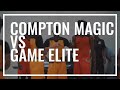 8th Grade Mikey Williams Battles vs Older Squad at Adidas Gauntlet!! Magic vs Game Elite