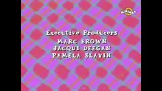 Arthur - Season 15 Hungarian Credits