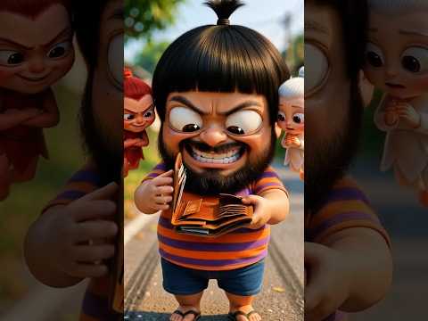 DENIS NEMU DOMPET, ambil gak ya⁉️