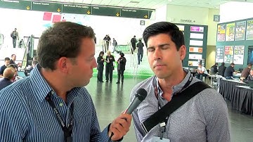 VMworld 2013 Interview with Kit Colbert - VMware