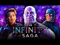 The Infinity Saga Full Movie | Marvel Movies Complete Story in Hindi image