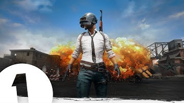 The story of PubG, from PlayerUnknown himself