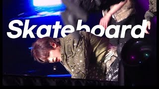 240504 NCT DREAM - Skateboard 해찬 위주 직캠 | HAECHAN FOCUS | THE DREAM SHOW 3 : DREAM () SCAPE