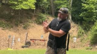 Shooting Fundamentals #3: Trigger Control Technique