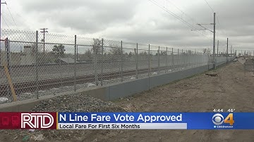 Discounted Fare For N Line Riders Approved On Temporary Basis