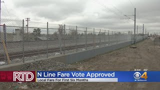 Discounted Fare For N Line Riders Approved On Temporary Basis