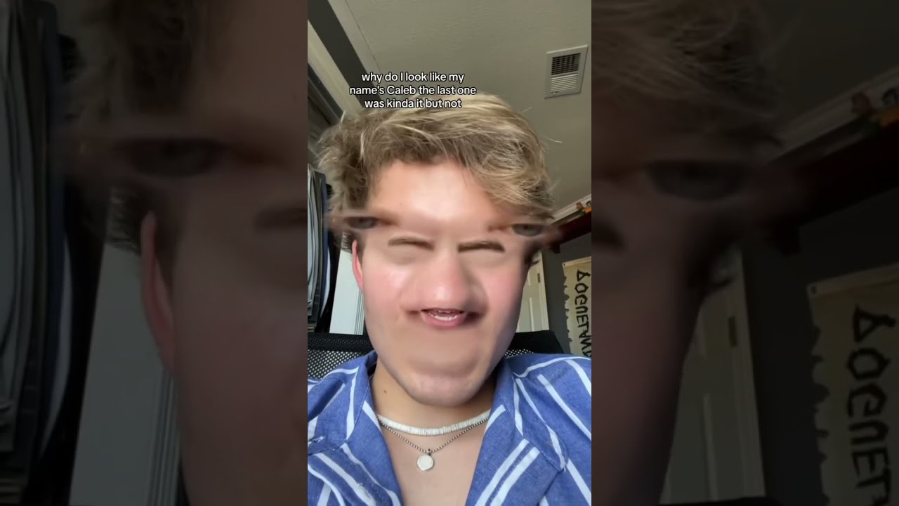 Trying To Get The Perfect Face