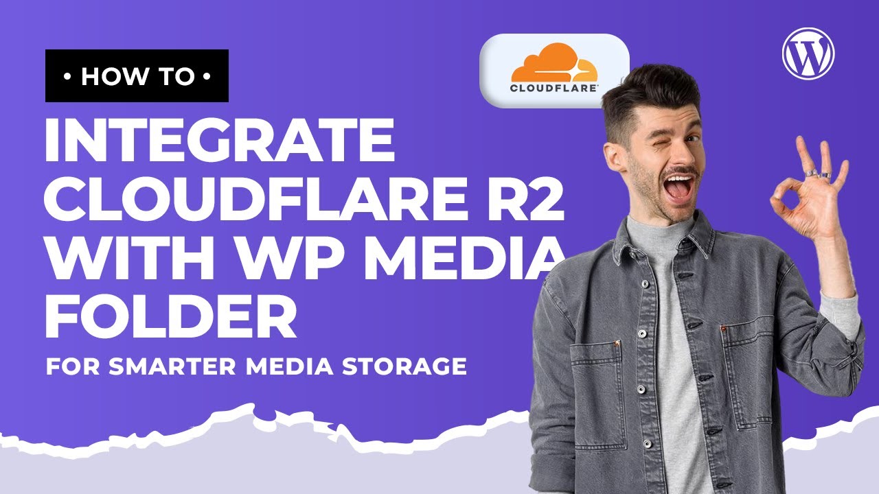 How to Integrate Cloudflare R2 with WP Media Folder for Smarter Media ...