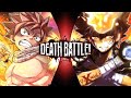 Natsu vs Tsuna ( Fairy Tail VS Reborn) | DEATH BATTLE Fan Made Trailer