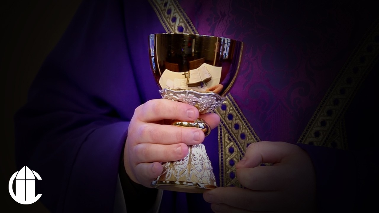 DAILY CATHOLIC MASS 2/28/26 | The Sacred Agreement: Walking in the Truth and Loving Your Enemies