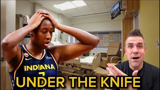Information Aliyah Boston’s Knee Procedure Is Good News—But Fever Have Questions to Answer Guide