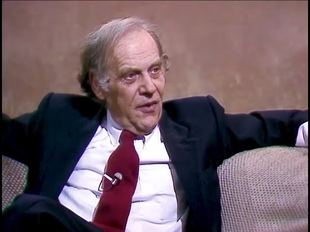 The American Pragmatists - Bryan Magee & Sidney Morgenbesser (1987)
