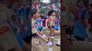 Gumrik Kamgo Parade Commander Vkv 26 January 2024 Alo.