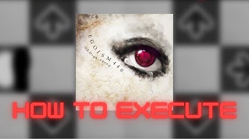 【DDR 2014】EGOISM 440 DDP Lvl. 14 - How to execute