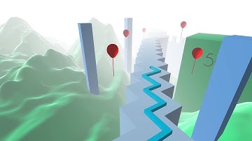 Dancing Line - The Spectre V3 FANMADE by TechNewVideo