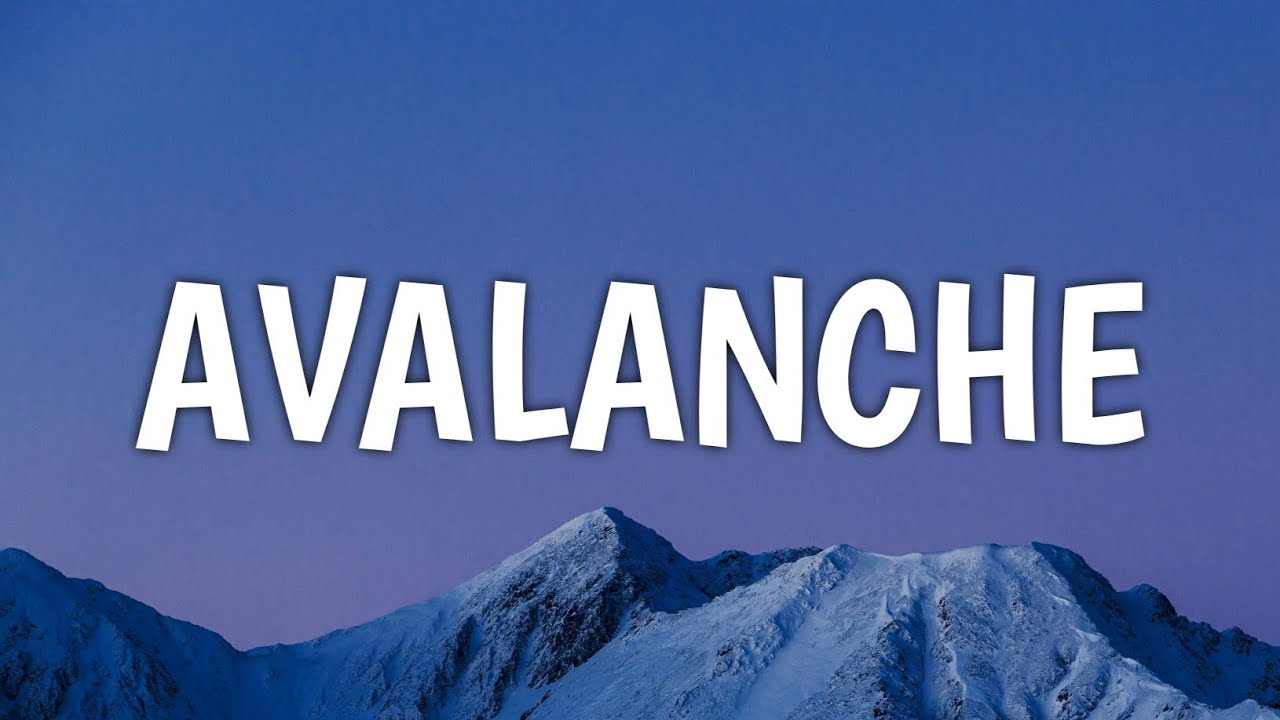 Leonard Cohen - Avalanche (Lyrics) (From The Last Frontier) - YouTube