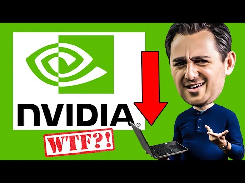 Nvidia is down After EPS Misses | NVDA EARNINGS