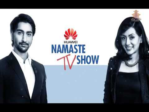 Moment of Truth with Prashant Tamang HUAWEI Namaste TV Show