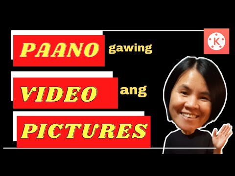 Video: Paano I-upload Ang Iyong Larawan Sa ICQ