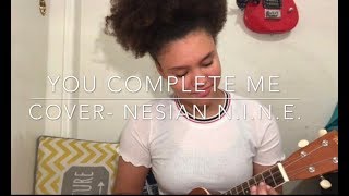Vídeo de You Complete Me