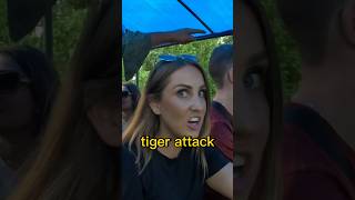 Tiger Attack in Nepal???