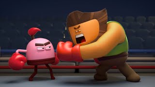 You Can't Hit Me! | AstroLOLogy | Cartoons for kids | Funny Videos Profile