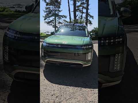 The next Knight Rider: Ioniq 9 🚗💨