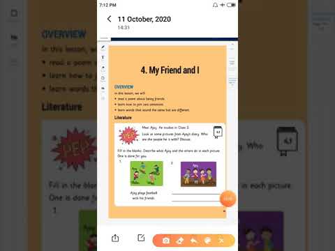 Grade 2 English . Unit -4 Conjunctions - YouTube