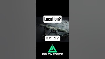 How to find KC-17 Secret Protocol Crate in delta force #shorts #deltaforce #deltaforcegame