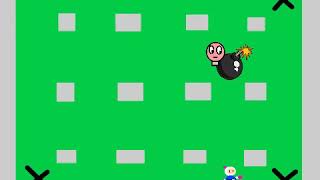 Famous Bomberman Game in Scratch Wealth