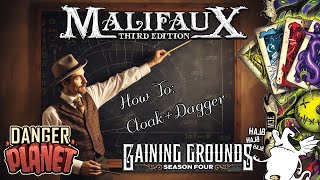 Malifaux Master Class: Cloak & Dagger GG4 - Ep.05 screenshot 5