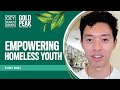 Trying Means Shifting Gears: Empowering Homeless Youth
