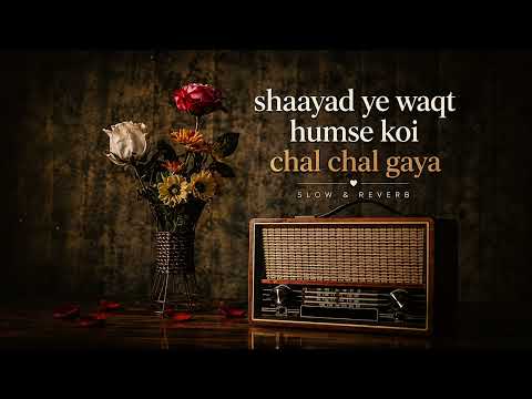 Us Mod Se Shuroo Karen - Slow & Reverb| Jagjit Singh & Chitra Singh | Official Song #jagjitandchitra