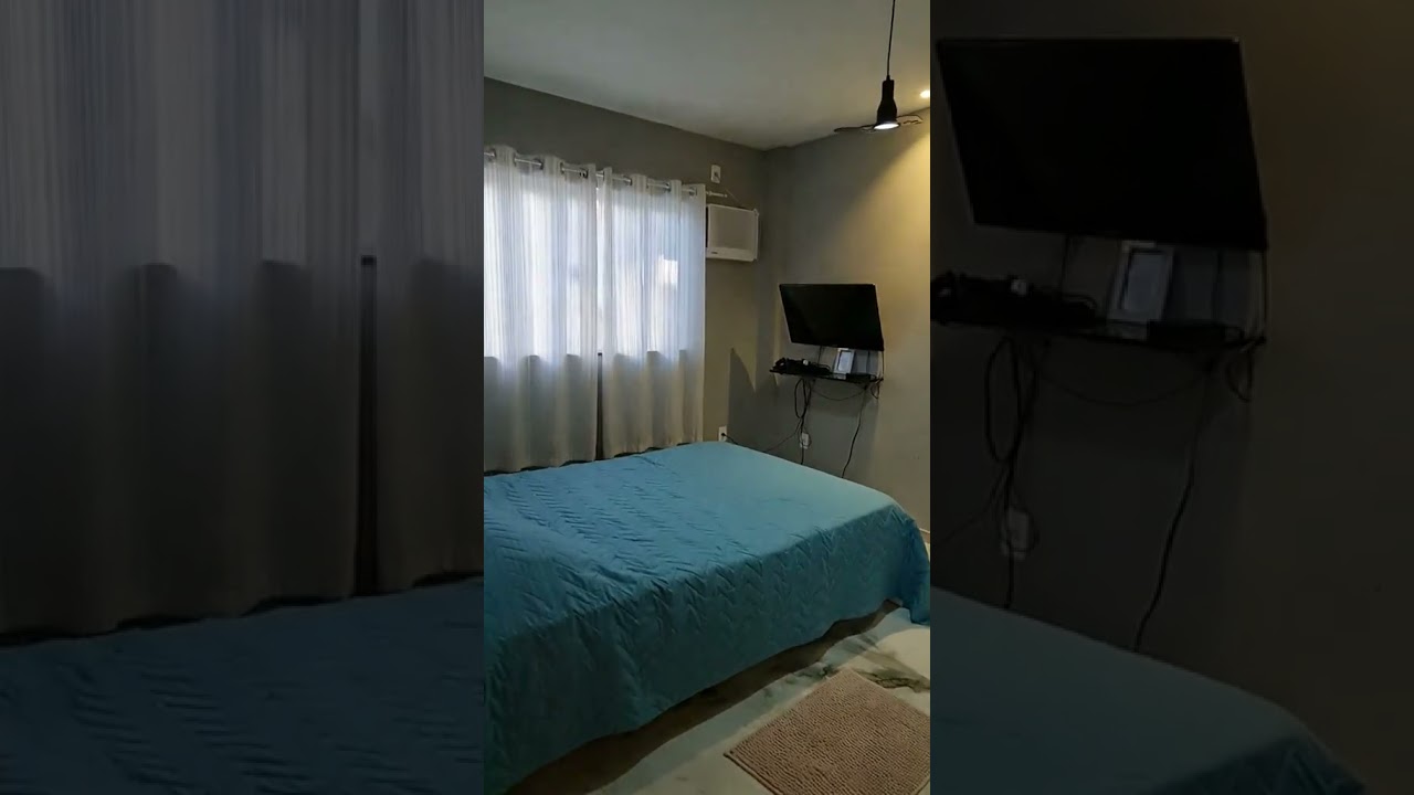 Que tal essa casa em conceito aberto