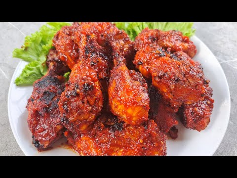 Resep Ayam Bakar Merah