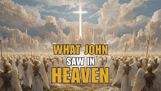 What John Saw in Heaven Will Leave You Breathless — The Vision of Revelation | Biblical Wisdom