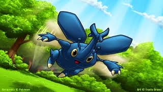 [Epic Sweep Music] Heracross Sweep