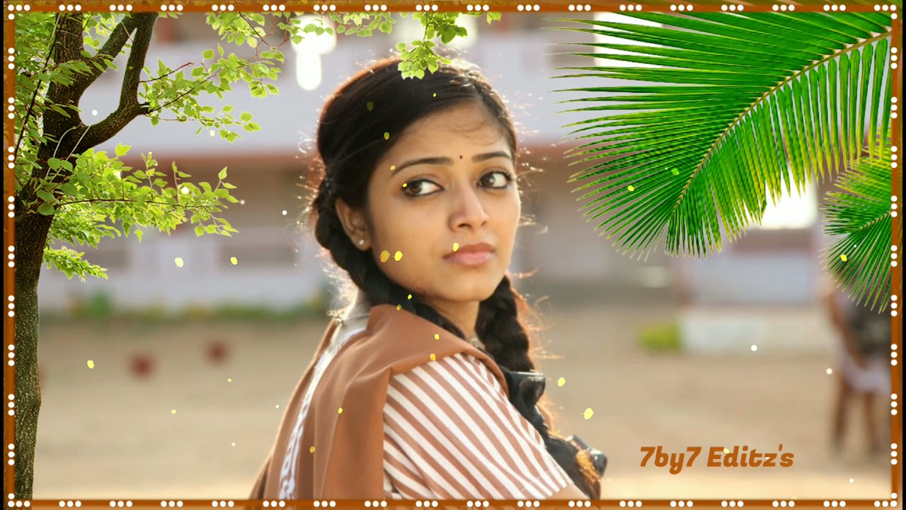 KANGAL ONDRAGA KALANTHATHA || CHERAN PAANDIYAN || ECHO EFFECT AUDIO in 7BY7 songs