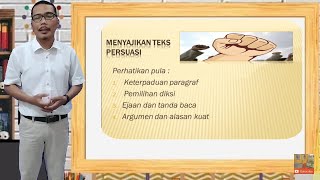 Struktur Teks Persuasi  dan Unsur Kebahasaan Teks Persuasi-  Kelas 8 SMP/MTs