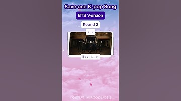 Save One Drop One - BTS Version Part 2 #kpop #kpopfyp #kpopgame #saveonedropone #bts
