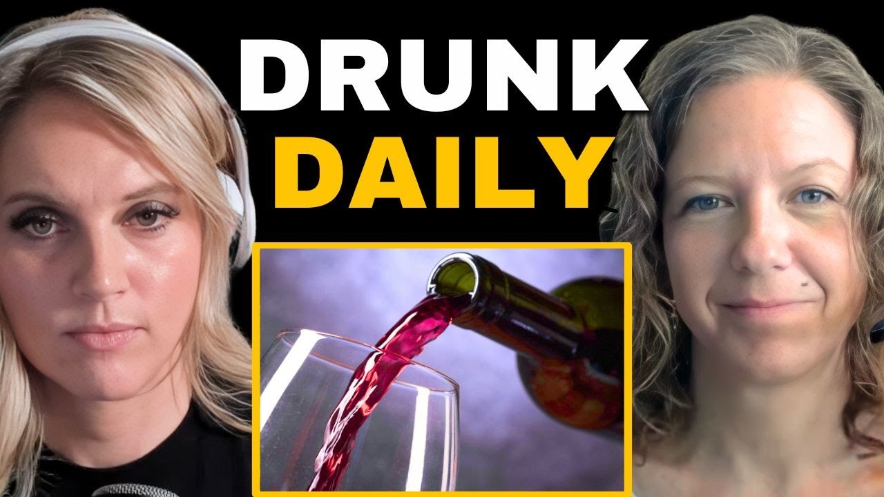 No One Knew I Was Drunk All Day: 3 Years Sober