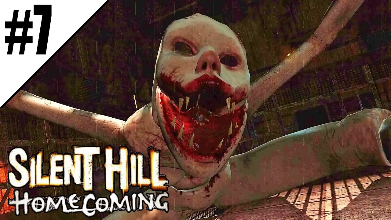 7 [Japanese Subtitles] Silent Hill Homecoming (Warning: Graphic