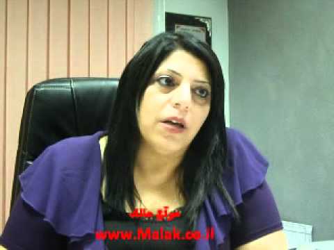 مفابلة مع مديرة المدرسة الابتدائية ب عبلين