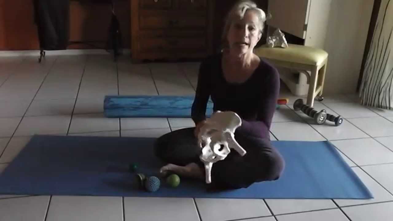 Simple Foam Roller Techniques for Low Back, Sacrum, SI Joint YouTube